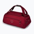 Osprey Daylite Duffel 30 л пътна чанта червена 10003266 4
