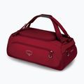 Osprey Daylite Duffel 45 л пътна чанта червена 10003270 4