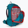 Дамска раница за колоездене Osprey Sylva 20 л зелена 10003286 5