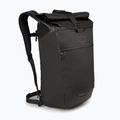 Osprey Transpoter Roll Top 25 л туристическа раница черна 2