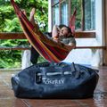 Osprey Transporter WP Duffel 70 l tunnle vision grey пътна чанта 13