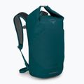 Раница Osprey Transporter Roll Top WP 30 l night jungle blue 2