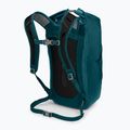 Раница Osprey Transporter Roll Top WP 30 l night jungle blue 3