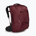 Дамска туристическа раница Osprey Fairview 40 l червена 10003684 2