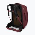 Дамска туристическа раница Osprey Fairview 40 l червена 10003684 3