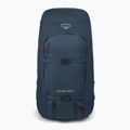 Osprey Farpoint Trek 75 l мъжка раница за трекинг приглушено космическо синьо