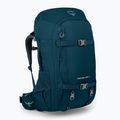 Дамска раница за трекинг Osprey Fairview Trek 50 l night jungle blue 2