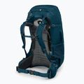 Дамска раница за трекинг Osprey Fairview Trek 50 l night jungle blue 3