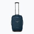 Куфар за пътуване Osprey Rolling Transporter 40 l venturi blue