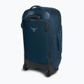 Куфар за пътуване Osprey Rolling Transporter 60 l venturi blue 8