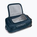 Куфар за пътуване Osprey Rolling Transporter 60 l venturi blue 9