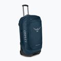 Куфар за пътуване Osprey Rolling Transporter 90 l venturi blue 2
