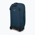 Куфар за пътуване Osprey Rolling Transporter 90 l venturi blue 3