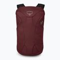 Дневна раница Osprey Farpoint Fairview Travel 15 л циркониево червено