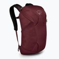 Дневна раница Osprey Farpoint Fairview Travel 15 л циркониево червено 3