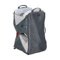 Детски туристически багажник Osprey Poco LT зелен 10003404