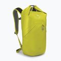 Раница Osprey Transporter Roll Top WP 25 l yellow lemongrass 2