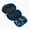 Osprey Ultralight Washbag Туристическа чанта с цип тъмносиня 10003930 5