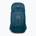 Мъжка раница за трекинг Osprey Atmos AG 65 l venturi blue 6