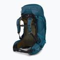 Мъжка раница за трекинг Osprey Atmos AG 65 l venturi blue 7