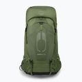 Мъжка раница за трекинг Osprey Atmos AG 50 l mythical green