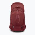 Дамска раница за трекинг Osprey Aura AG 65 l XS-S berry sorbet red