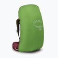 Дамска раница за трекинг Osprey Aura AG 65 l XS-S berry sorbet red 5
