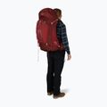 Дамска раница за трекинг Osprey Aura AG 65 l XS-S berry sorbet red 7