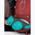 Дамска раница за трекинг Osprey Aura AG 65 l XS-S berry sorbet red 12