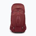 Дамска раница за трекинг Osprey Aura AG 65 l M-L berry sorbet red