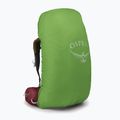 Дамска раница за трекинг Osprey Aura AG 65 l M-L berry sorbet red 5