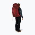 Дамска раница за трекинг Osprey Aura AG 65 l M-L berry sorbet red 7