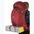 Дамска раница за трекинг Osprey Aura AG 65 l M-L berry sorbet red 11