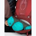 Дамска раница за трекинг Osprey Aura AG 65 l M-L berry sorbet red 12
