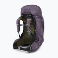 Дамска туристическа раница Osprey Aura AG 65 l enchantment purple 2