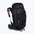 Дамска раница за скачане с парашут Osprey Sopris 40 l black 2