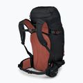 Дамска раница за скачане с парашут Osprey Sopris 40 l black 4