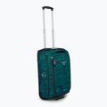 Osprey Daylite Carry-On Wheeled Duffel 40 л чанта за пътуване с принт на палмови листа 2