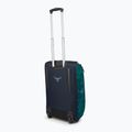 Osprey Daylite Carry-On Wheeled Duffel 40 л чанта за пътуване с принт на палмови листа 3
