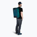 Osprey Daylite Carry-On Wheeled Duffel 40 л чанта за пътуване с принт на палмови листа 6