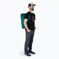 Osprey Daylite Carry-On Wheeled Duffel 40 л чанта за пътуване с принт на палмови листа 7