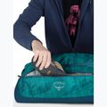 Osprey Daylite Carry-On Wheeled Duffel 40 л чанта за пътуване с принт на палмови листа 8