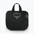 Osprey Ultralight дъждобран M черен дъждобран за раница 3