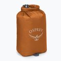 Водоустойчива торба Osprey Ultralight Dry Sack 6 l toffee orange