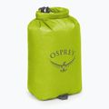 Водоустойчива торба Osprey Ultralight Dry Sack 6 l limon green