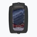 Osprey DrySack w/Window 20 л водоустойчива чанта черна
