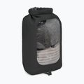 Osprey DrySack w/Window непромокаема чанта 6 л черна 2