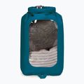 Osprey DrySack w/Window 6 л waterfront blue