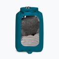 Osprey DrySack w/Window 6 л waterfront blue