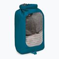 Osprey DrySack w/Window 6 л waterfront blue 2